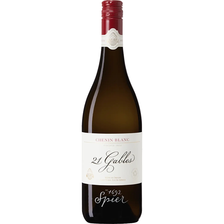 Spier 21 Gables Chenin Blanc 2022