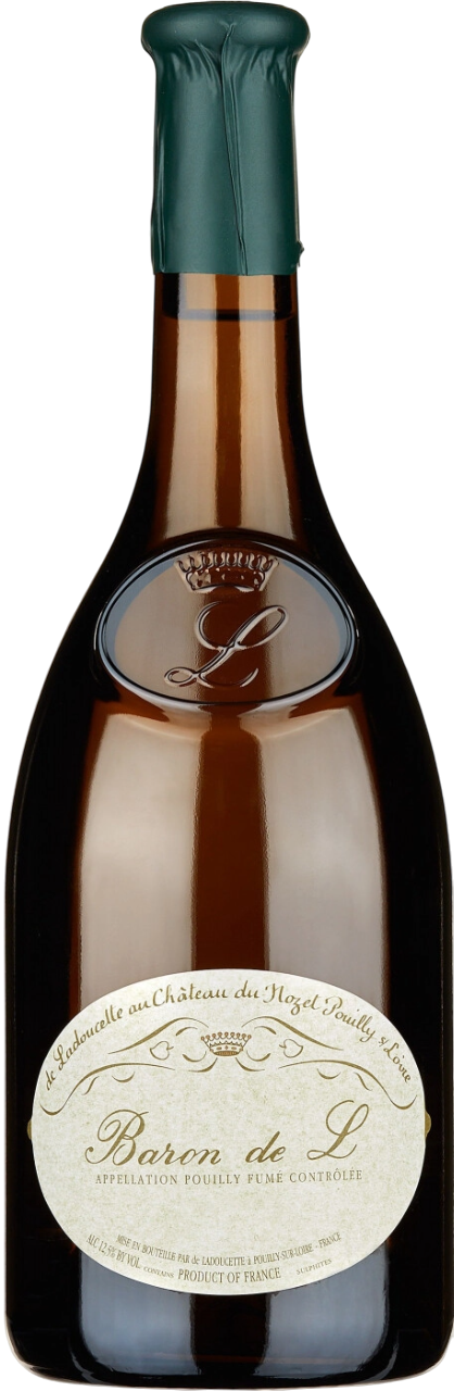 Baron de Ladoucette Pouilly-Fume 'Baron de L' 2017