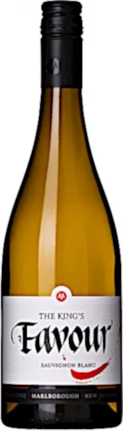 Marisco The King's Favour Sauvignon Blanc 2018
