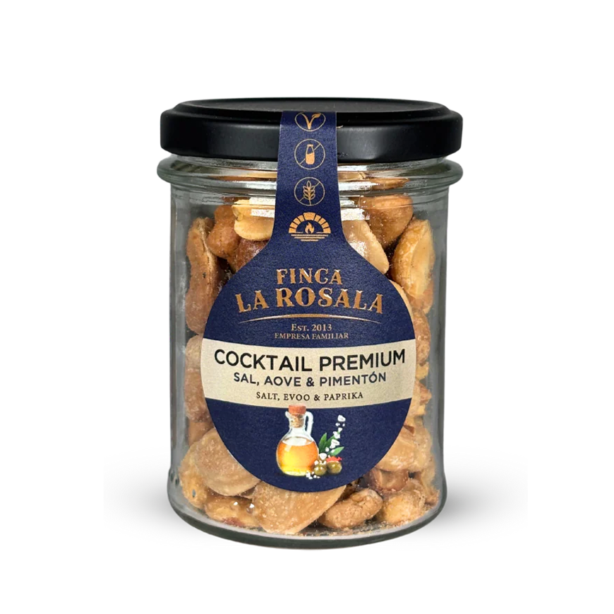 Finca la Rosala Cocktail Premium Salt 90g