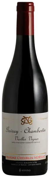 Maxime Cheurlin Noellat Gevrey Chambertin Cuvee Vieilles Vignes Rouge 2019