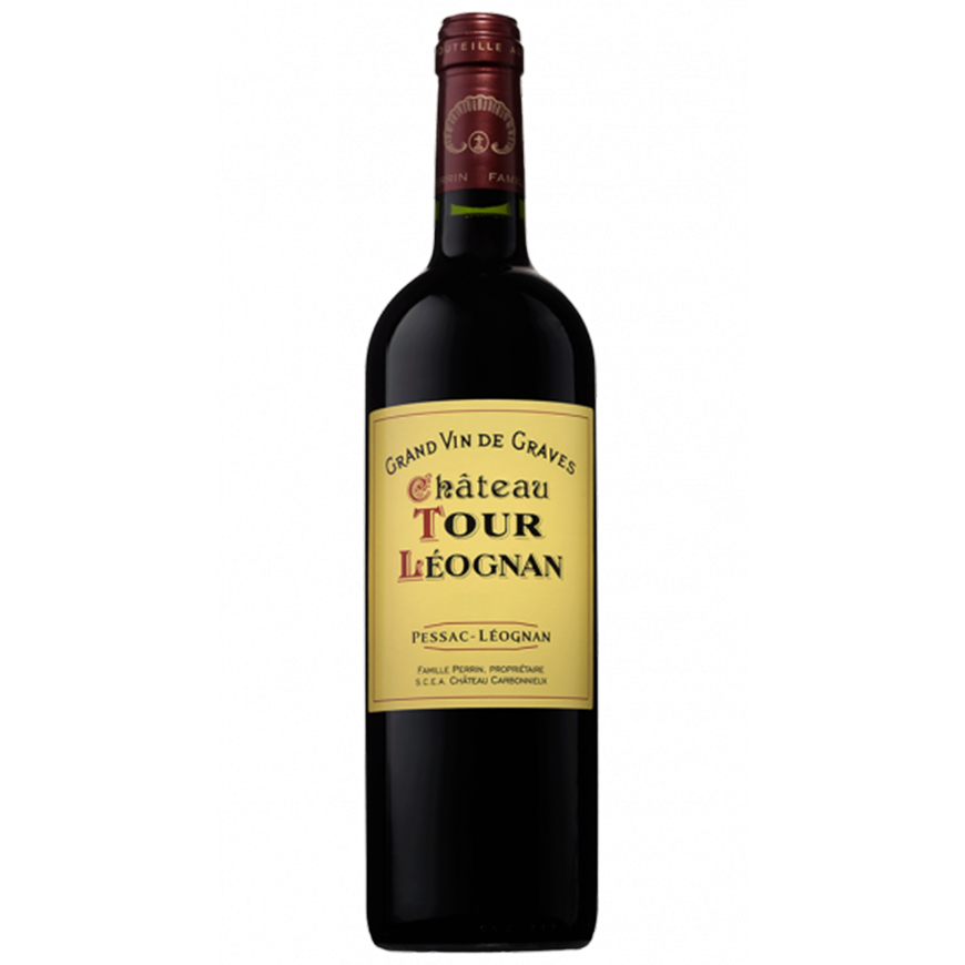 Chateau Tour Leognan Pessac-Leognan AOC Rouge 2018