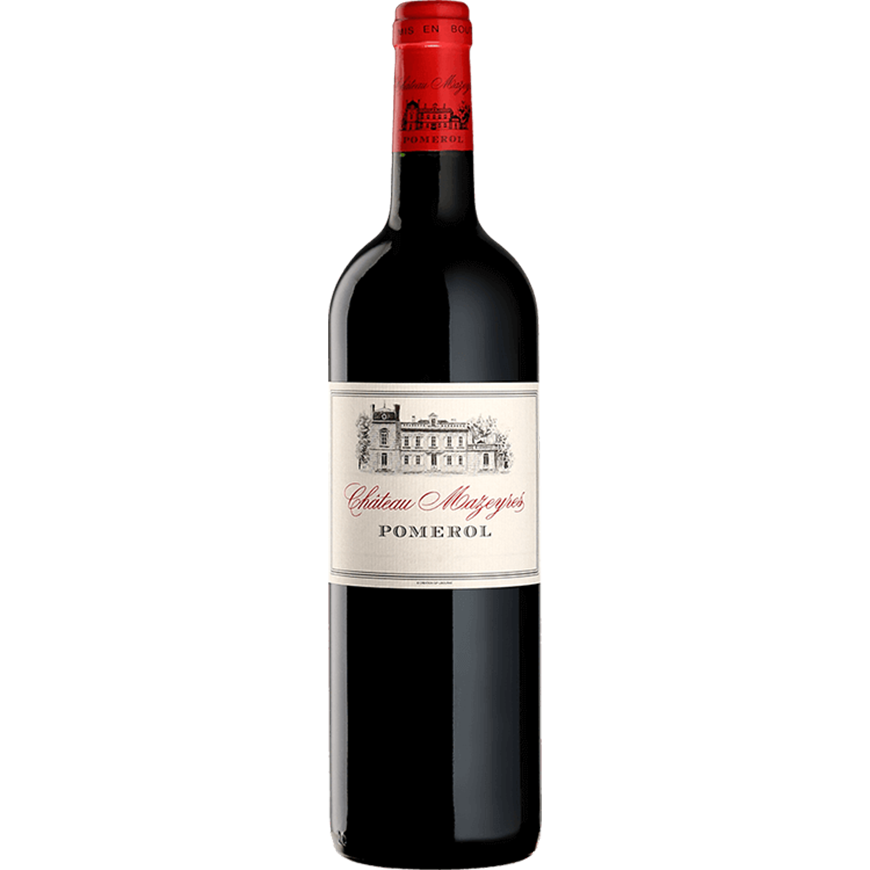 Chateau Mazeyres Pomerol 2016