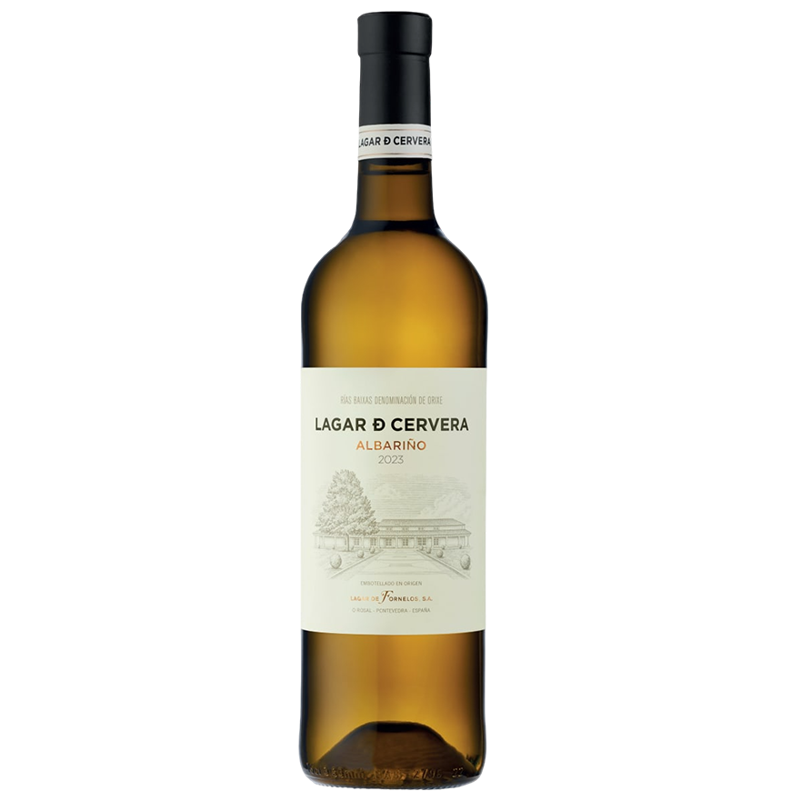 Lagar de Cervera Albarino Rias Baixas 2023