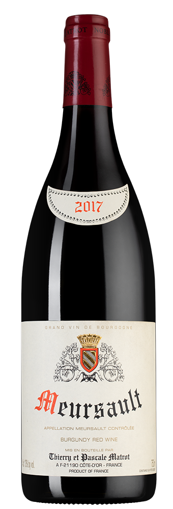 Domaine Matrot Meursault Rouge 2017