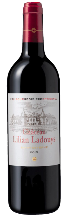Chateau Lilian Ladouys 2015