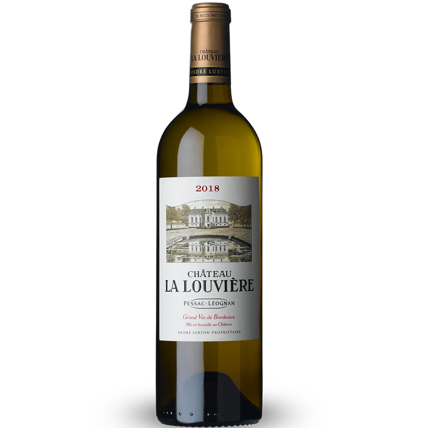 Vignobles Andre Lurton Chateau La Louviere 'Le Louvetier' Blanc 2018