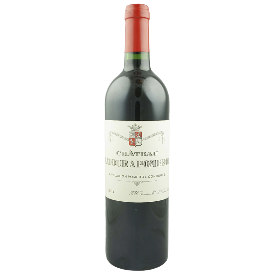 Chateau Latour A Pomerol 2014