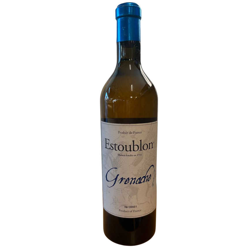 Chateau d'Estoublon Grenache Blanc 2016