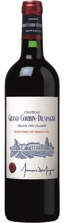 Chateau Grand Corbin-Despagne Saint-Emilion Grand Cru 2013