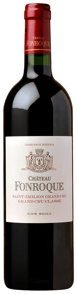 Chateau Fonroque Saint-Emilion Grand Cru 2017