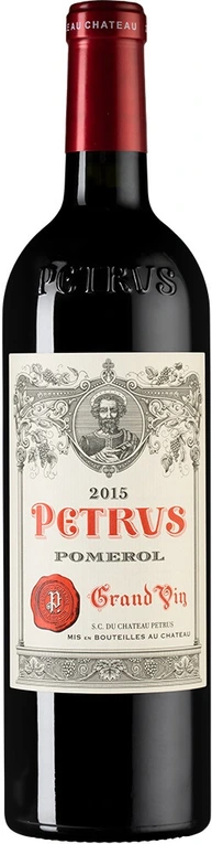 Chateau Petrus 2015