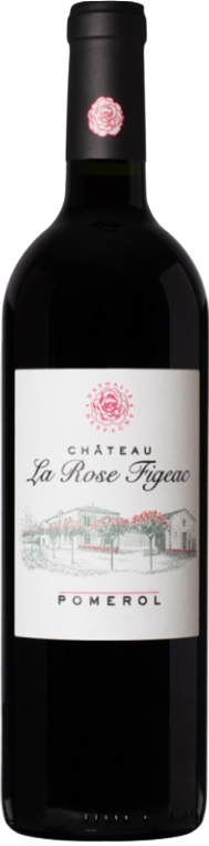 Chateau La Rose Figeac Pomerol 2014