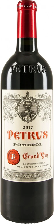 Chateau Petrus 2017