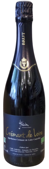 Domaine des Rochelles Cremant de Loire brut
