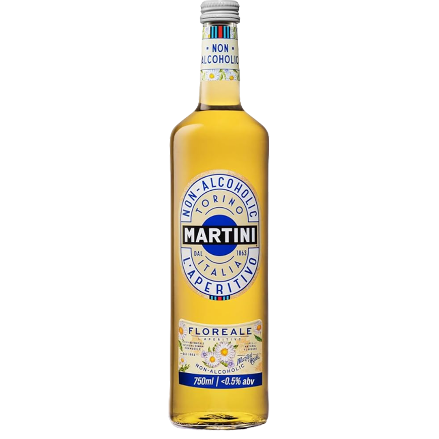 Martini Floreale Non Alcoholic 75cl