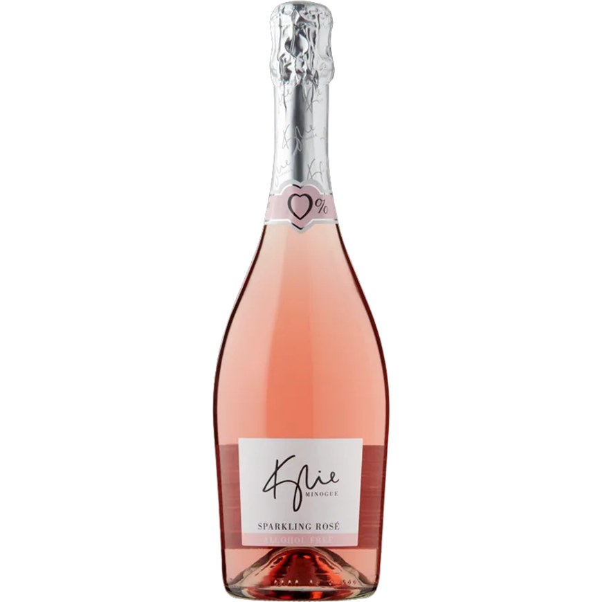 Kylie Minogue Alcohol Free Sparkling Rose