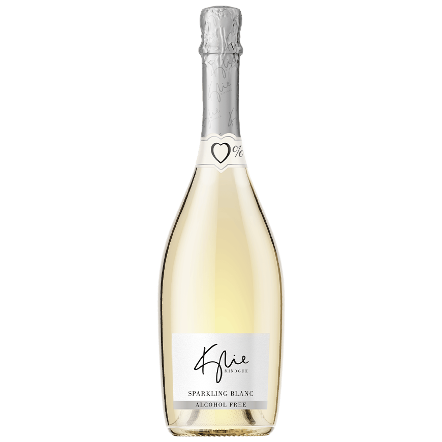 Kylie Minogue Alcohol Free Sparkling Blanc