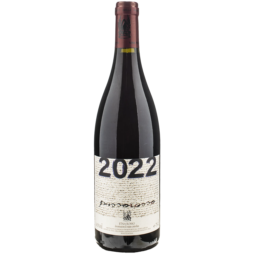 Passopisciaro Passorosso Etna 2022
