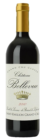 Chateau Bellevue 2010