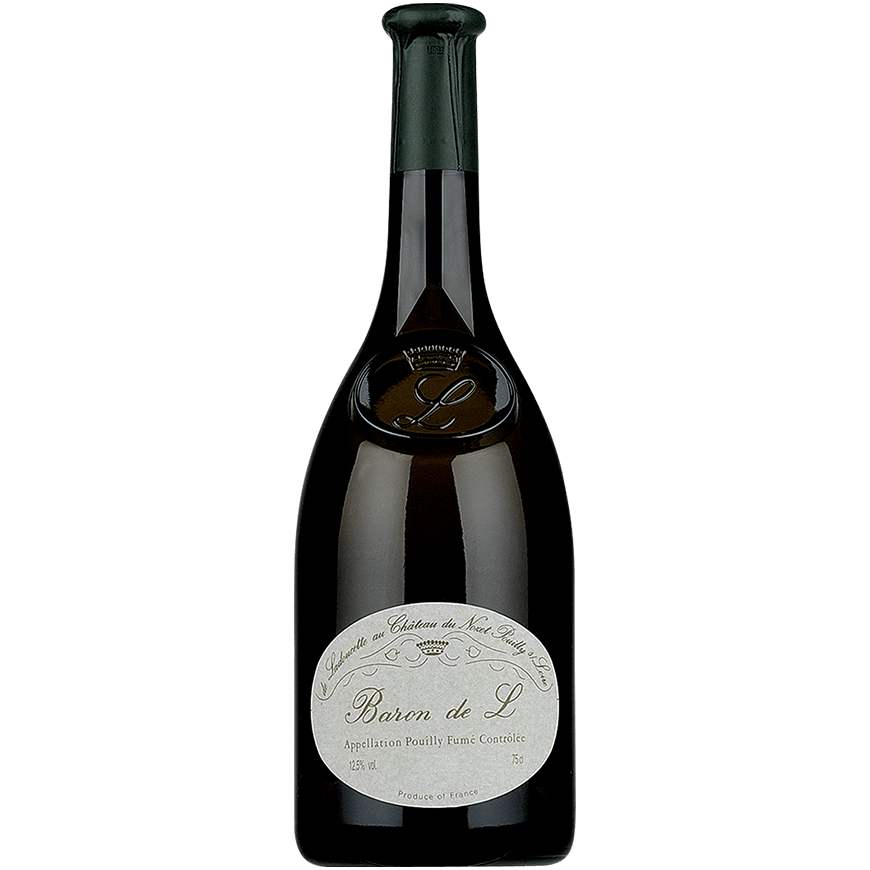 Baron de Ladoucette Pouilly-Fume 'Baron de L' 2022 Magnum