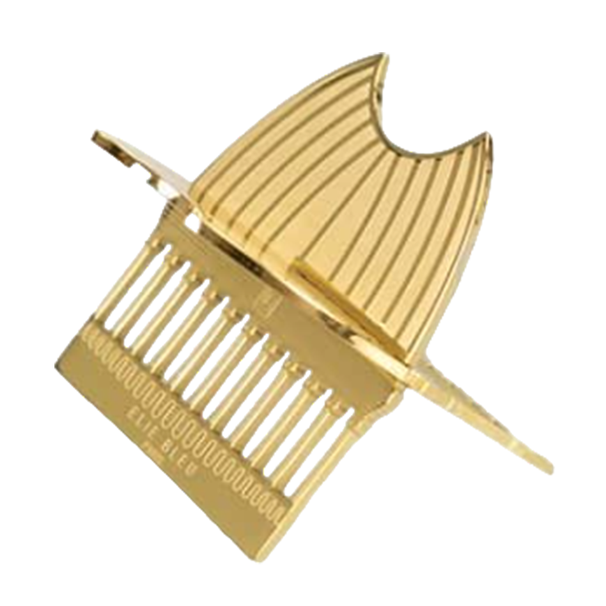 Elie Bleu Sigar Stand El Capitolio Gold