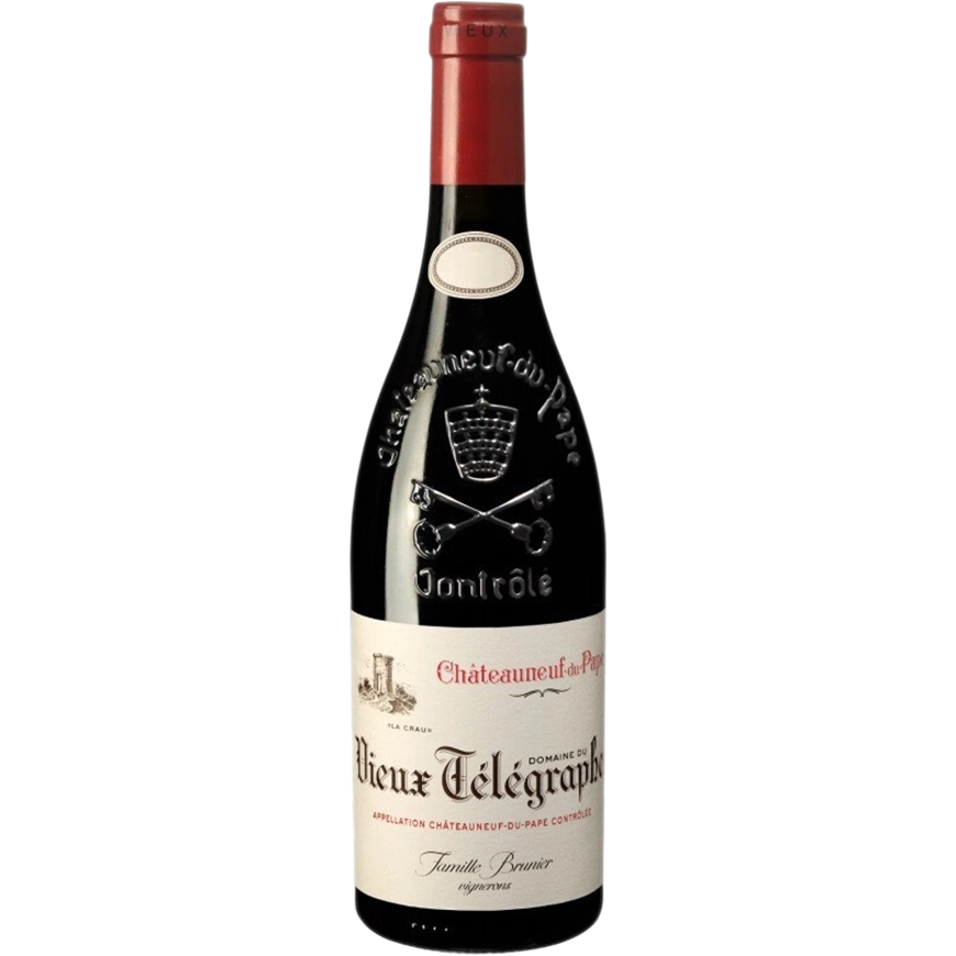 Domaine du Vieux Telegraphe Chateauneuf-du-Pape La Crau 2019