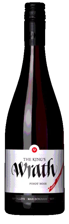 Marisco The King's Wrath Pinot Noir 2017