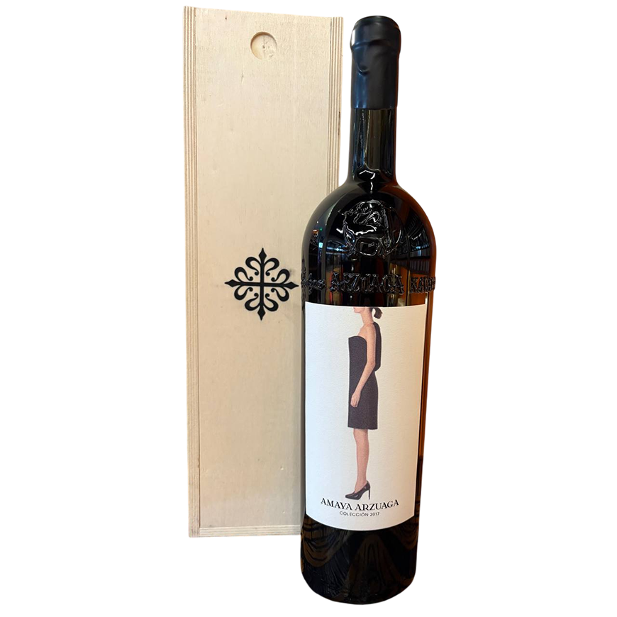 Bodegas Arzuaga Amaya 2017 Magnum