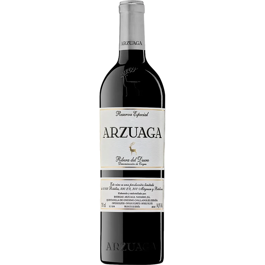 Bodegas Arzuaga Especial Reserva 2019