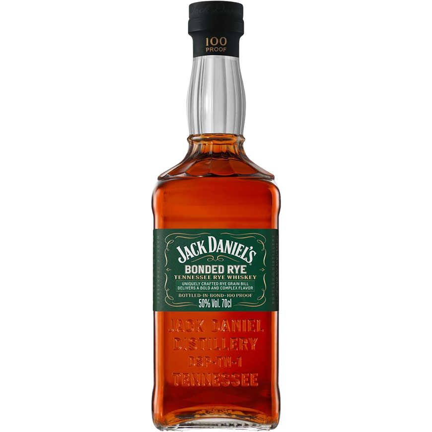 Jack Daniels Bonded Rye 70cl