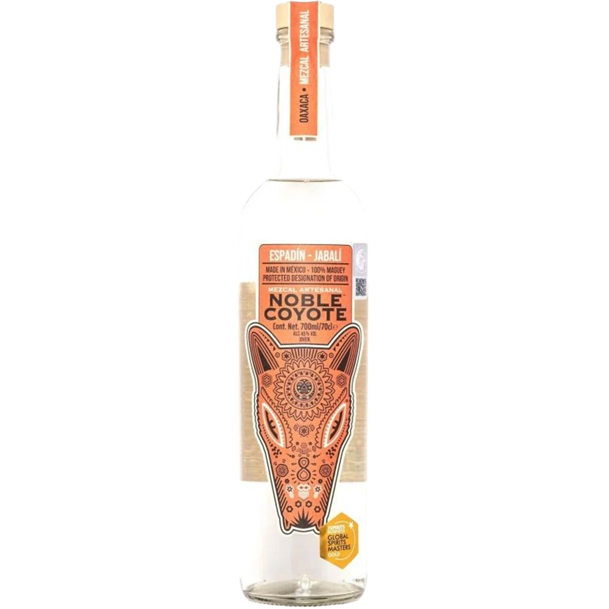Noble Coyote Mezcal 70cl