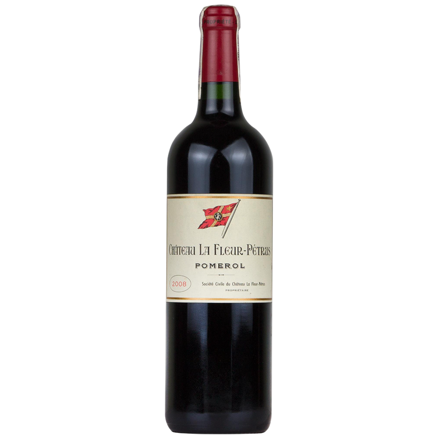 Chateau La Fleur-Petrus 2008