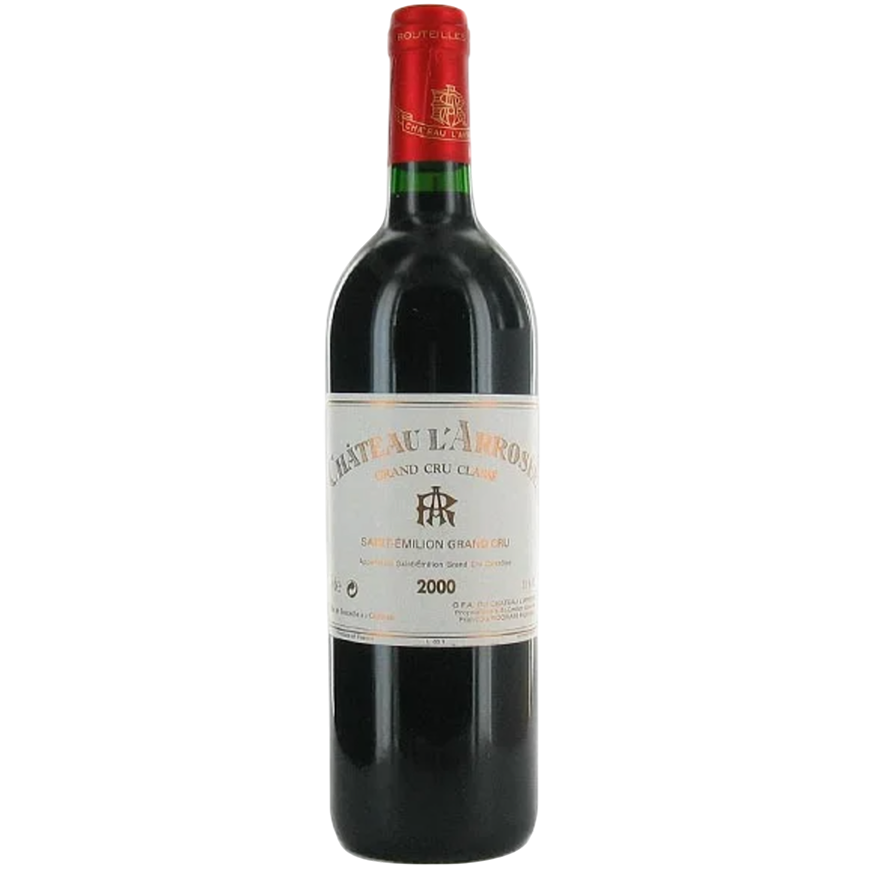 Chateau L'Arrosee 2000