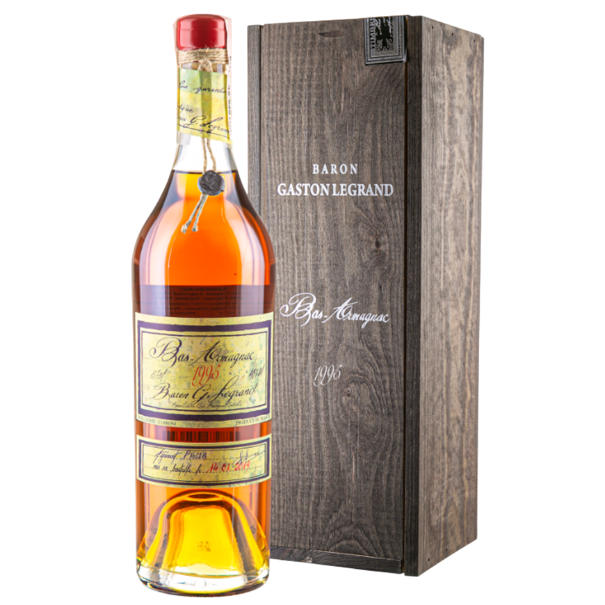 Baron G.Legrand 1995 Bas Armagnac 70cl