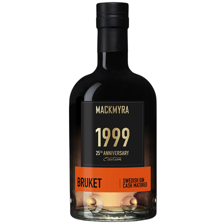 Mackmyra 1999 Bruket Gin 70cl