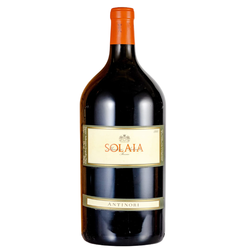 Antinori Solaia 2013 Double Magnum