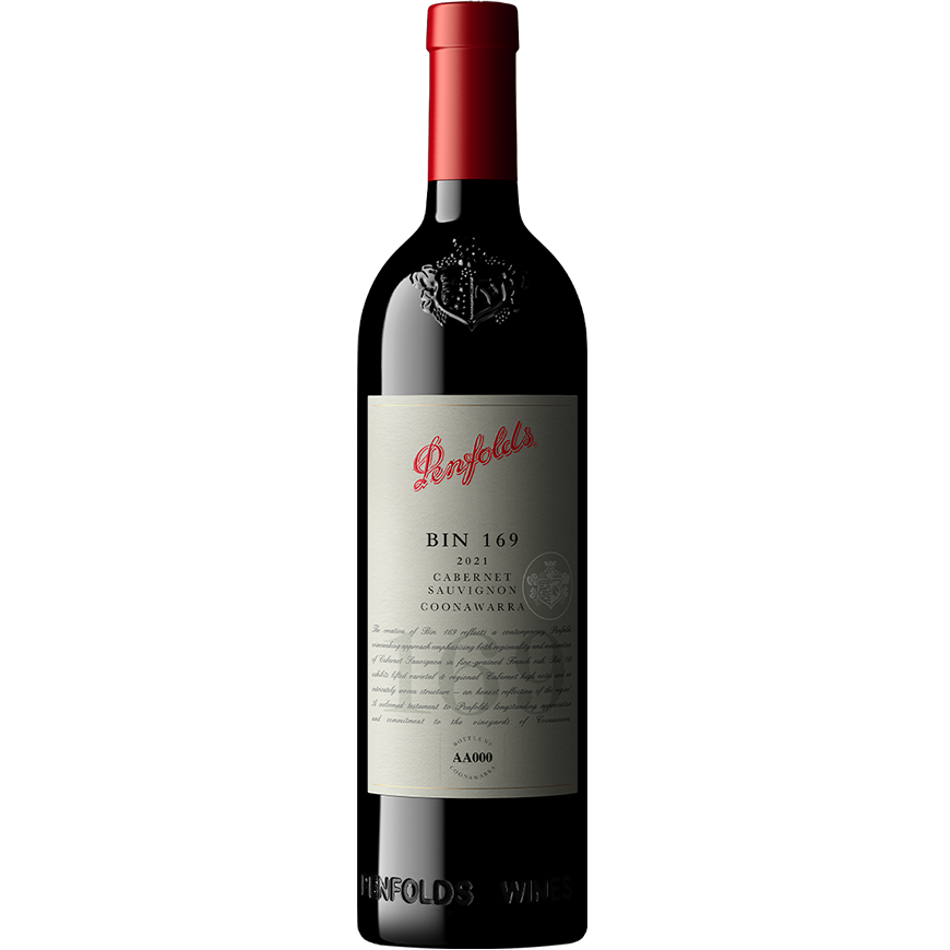 Penfolds Bin 169 2021