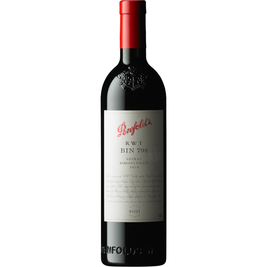 Penfolds RWT 798 2018