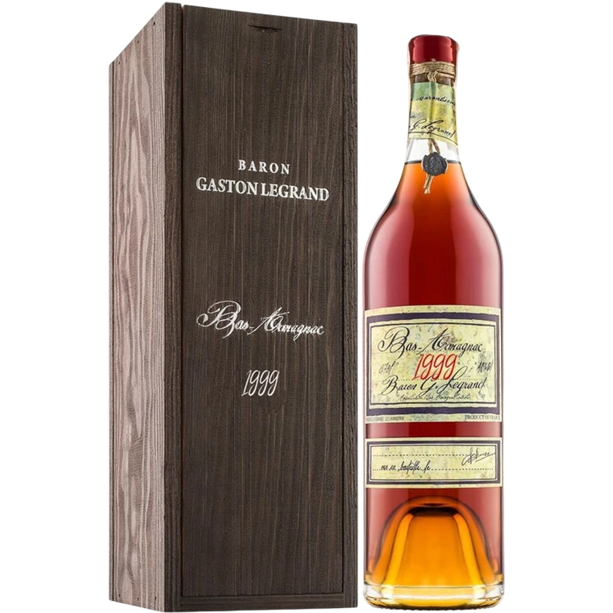 Baron G.Legrand 1999 Bas Armagnac 70cl