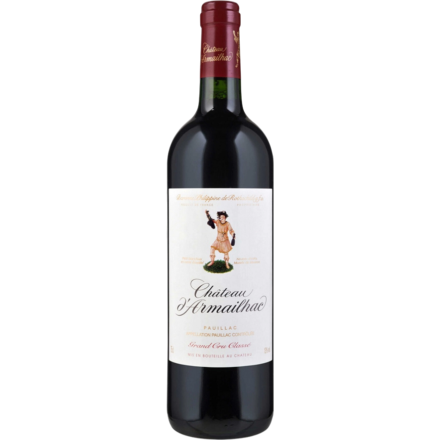 Chateau d'Armailhac AOC 5-me Grand Cru Classe 2022