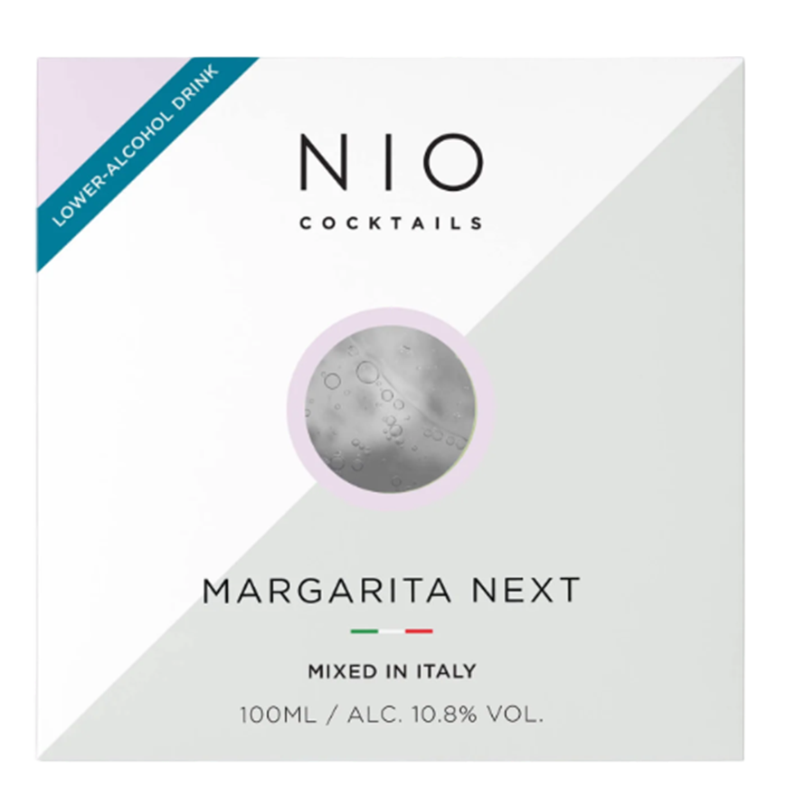 Nio Cocktails Margarita Next 10cl