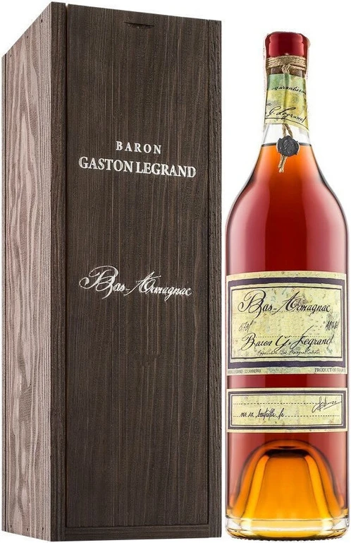 Baron G.Legrand 2002 Bas Armagnac 70cl