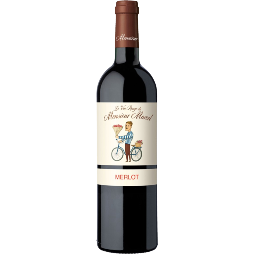 Monsieur et Mademoiselle de Monsieur Marcel Merlot 2020