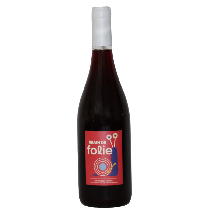 Les Vignes du Mortier 'Brain de Folie' 2019