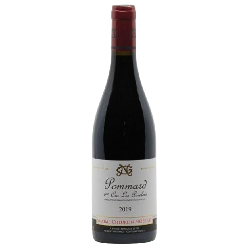 Maxime Cheurlin Noellat Pommard 1er Cru Les Arvelets 2019