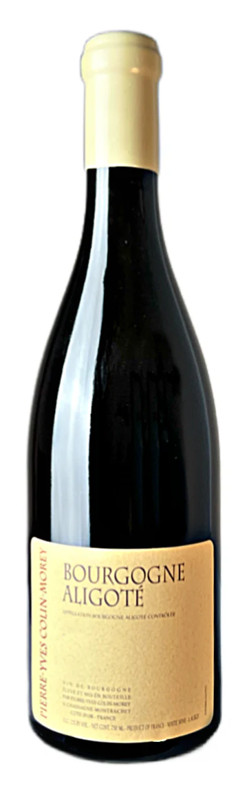 Pierre-Yves Colin-Morey Bourgogne Aligote 2022
