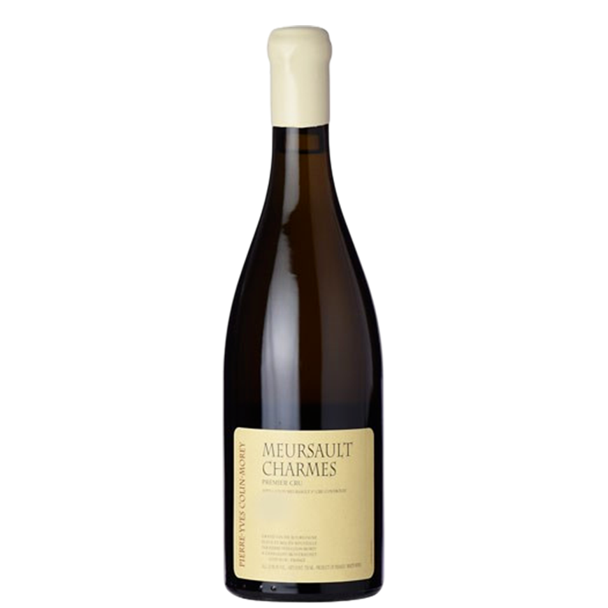 Pierre-Yves Colin-Morey Meursault 1er Cru Charmes 2022