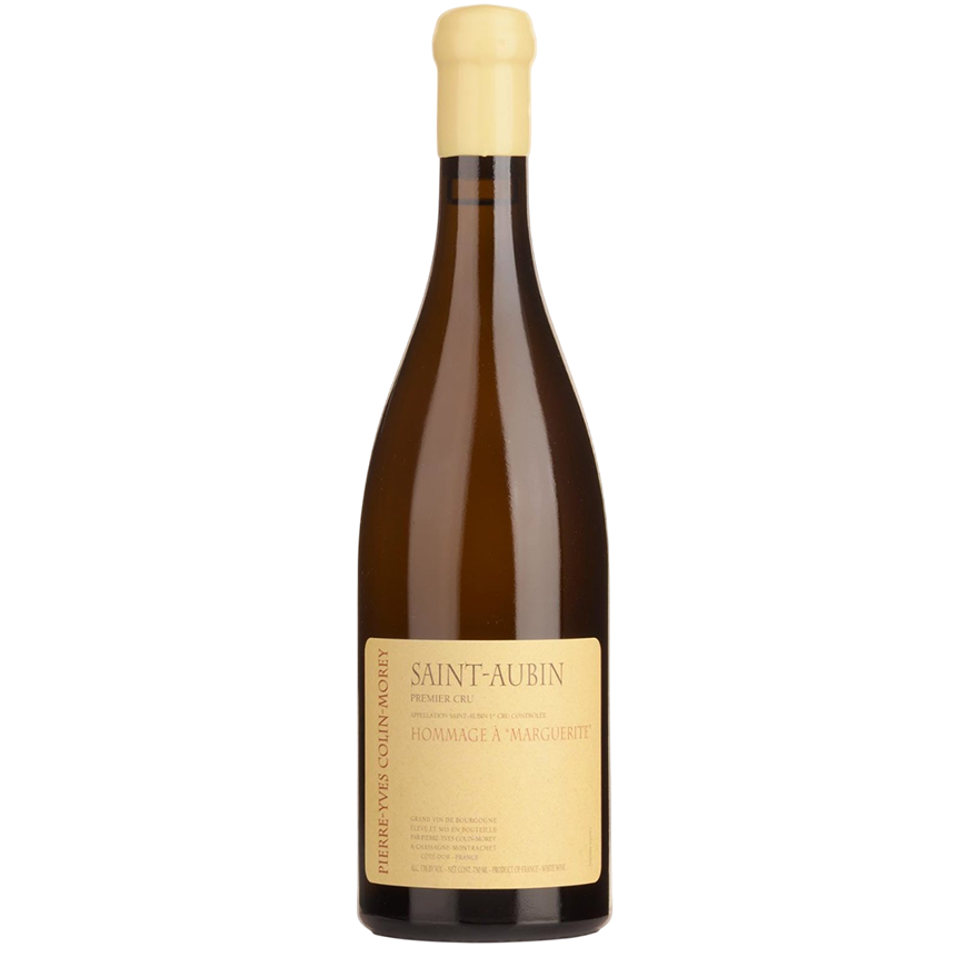 Pierre-Yves Colin-Morey Hommage Marguerite Premier Cru 2022