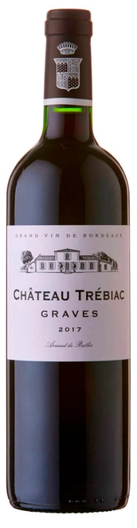 Chateau Trebiac Rouge 2018